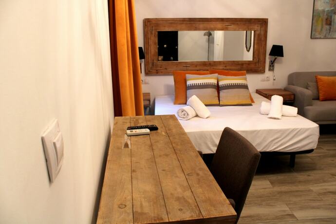 Imagen general del Hotel Doble S - San Eloy. Foto 7