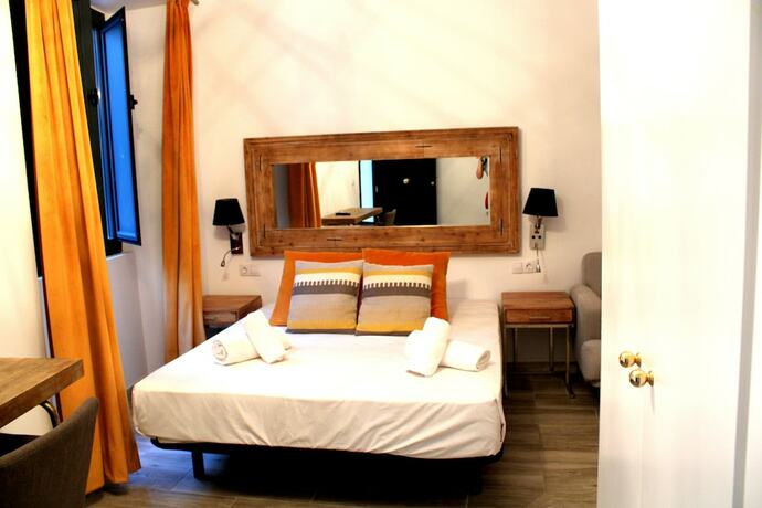 Imagen general del Hotel Doble S - San Eloy. Foto 11