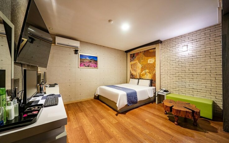 Imagen de la habitación del Hotel Dobong Lux. Foto 17