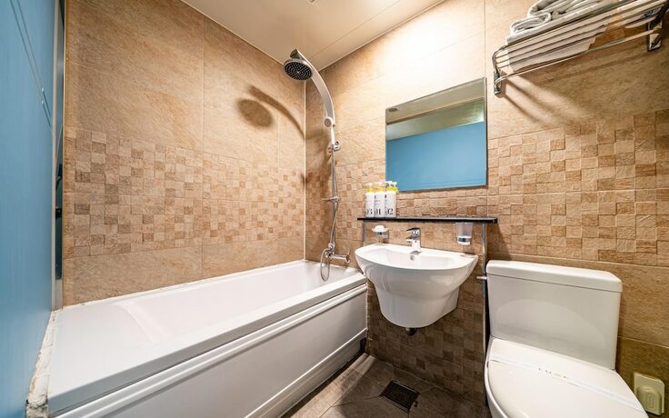 Imagen general del Hotel Dobong Lux. Foto 3