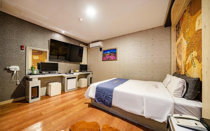 Imagen de la habitación del Hotel Dobong Lux. Foto 19