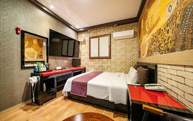 Imagen general del Hotel Dobong Lux. Foto 4