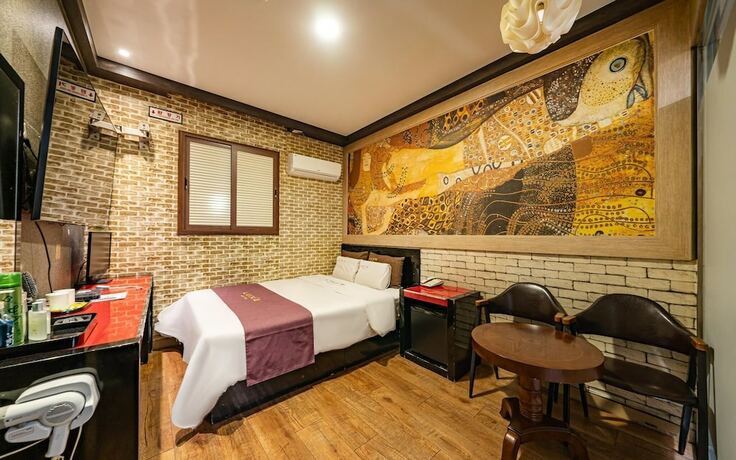Imagen general del Hotel Dobong Lux. Foto 6
