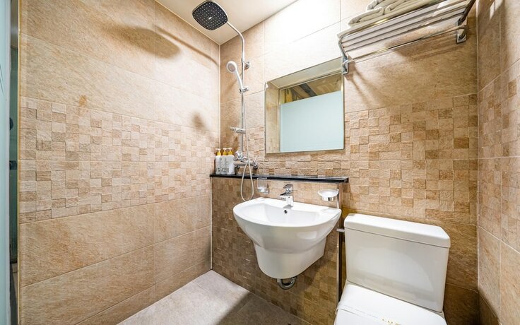 Imagen general del Hotel Dobong Lux. Foto 7