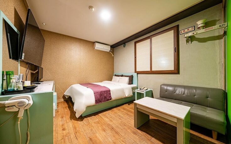 Imagen de la habitación del Hotel Dobong Lux. Foto 20