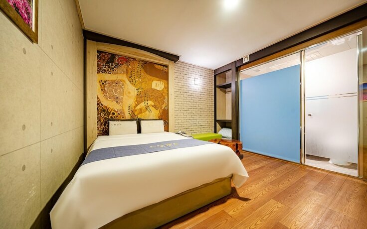 Imagen general del Hotel Dobong Lux. Foto 9