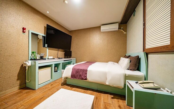 Imagen general del Hotel Dobong Lux. Foto 12