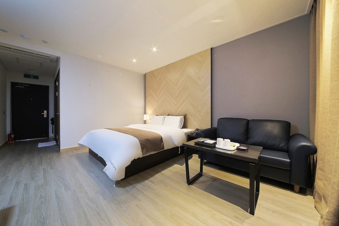 Imagen de la habitación del Hotel Dobong The Day. Foto 2