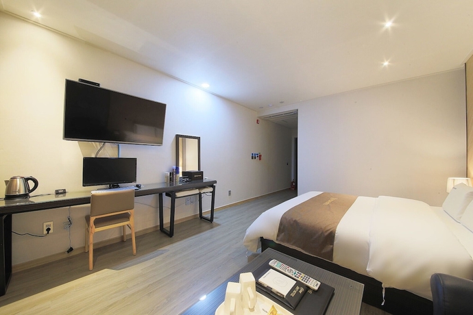 Imagen de la habitación del Hotel Dobong The Day. Foto 3