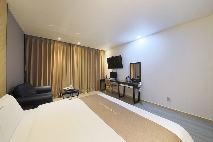 Imagen de la habitación del Hotel Dobong The Day. Foto 4