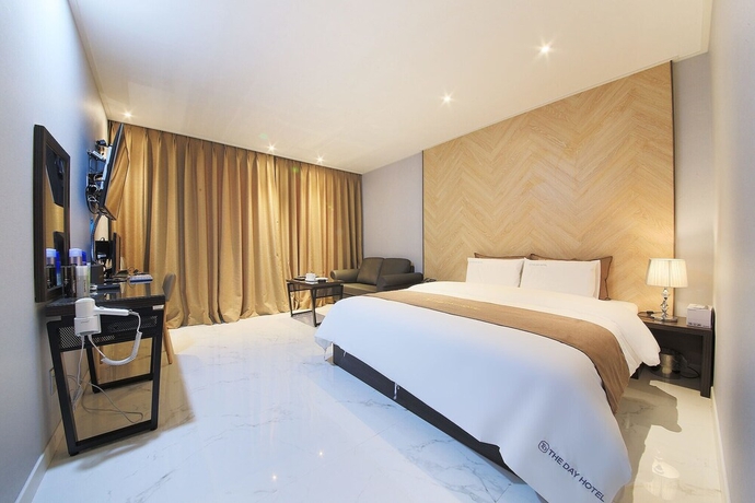 Imagen de la habitación del Hotel Dobong The Day. Foto 8