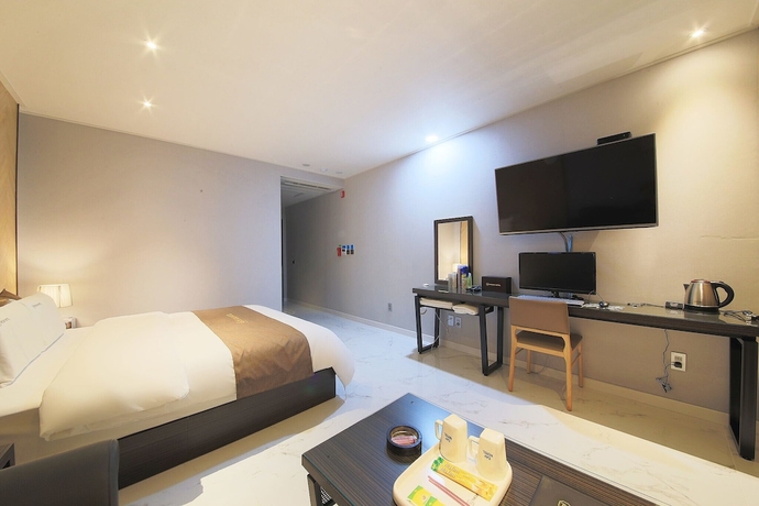 Imagen de la habitación del Hotel Dobong The Day. Foto 10