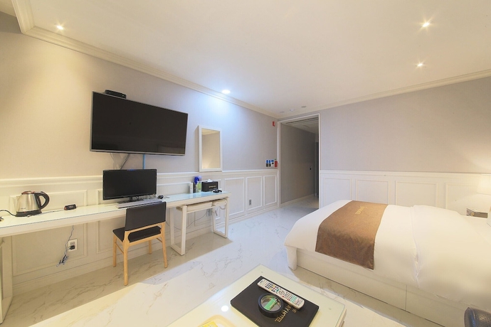 Imagen de la habitación del Hotel Dobong The Day. Foto 17