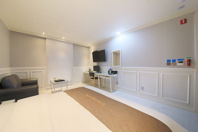 Imagen de la habitación del Hotel Dobong The Day. Foto 18