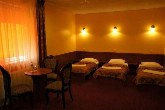 Imagen general del Hotel Dobosz. Foto 4