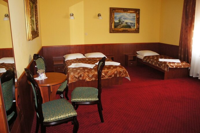 Imagen general del Hotel Dobosz. Foto 5