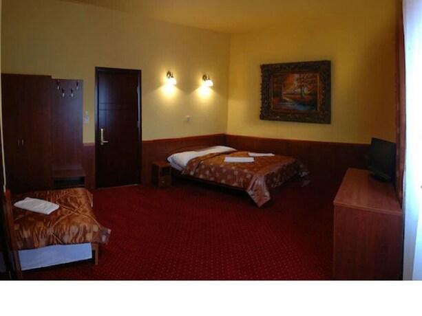 Imagen de la habitación del Hotel Dobosz. Foto 13