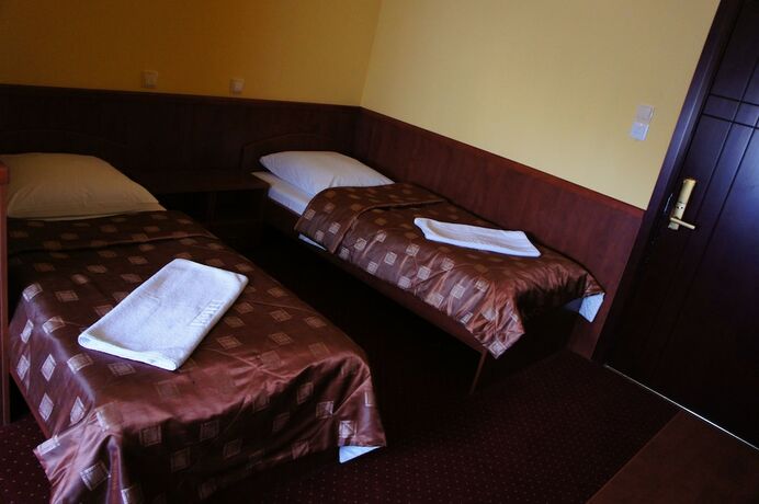 Imagen de la habitación del Hotel Dobosz. Foto 14