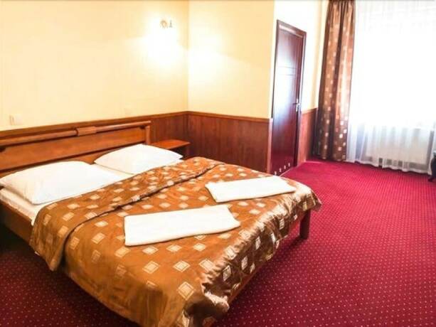 Imagen de la habitación del Hotel Dobosz. Foto 16