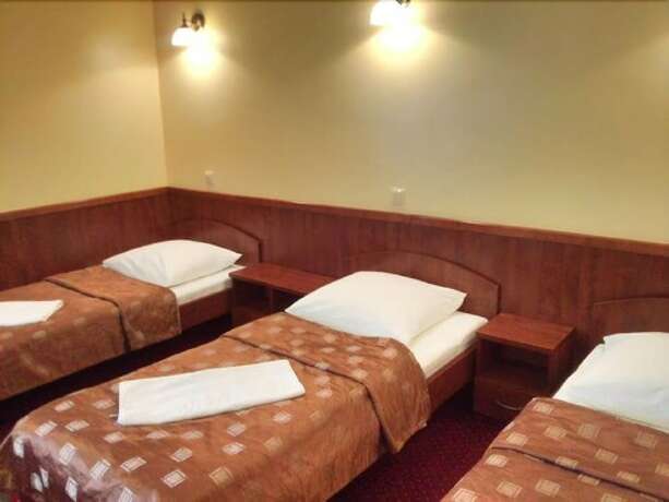 Imagen de la habitación del Hotel Dobosz. Foto 22