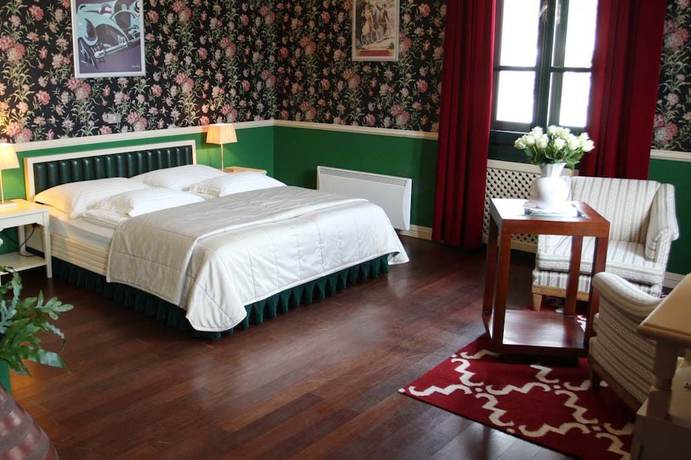 Imagen de la habitación del Hotel Dobra Vila. Foto 2