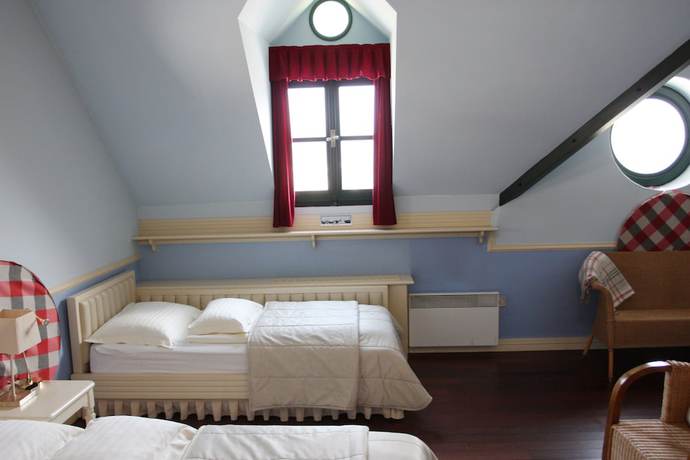 Imagen de la habitación del Hotel Dobra Vila. Foto 3