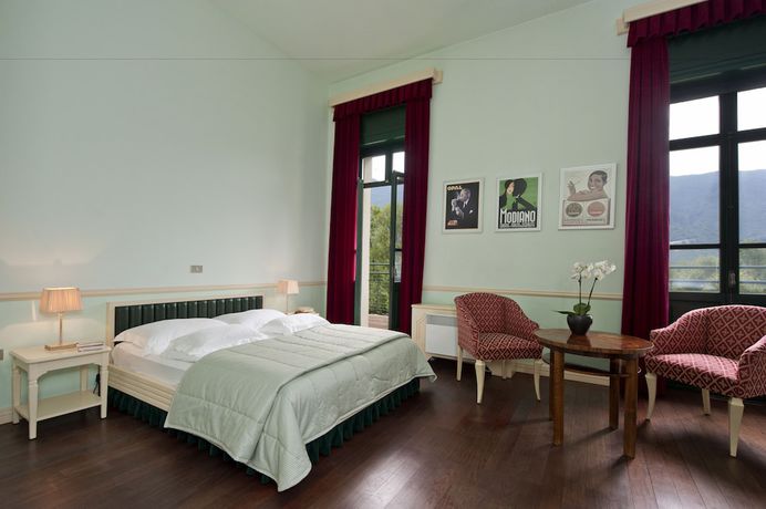 Imagen de la habitación del Hotel Dobra Vila. Foto 4