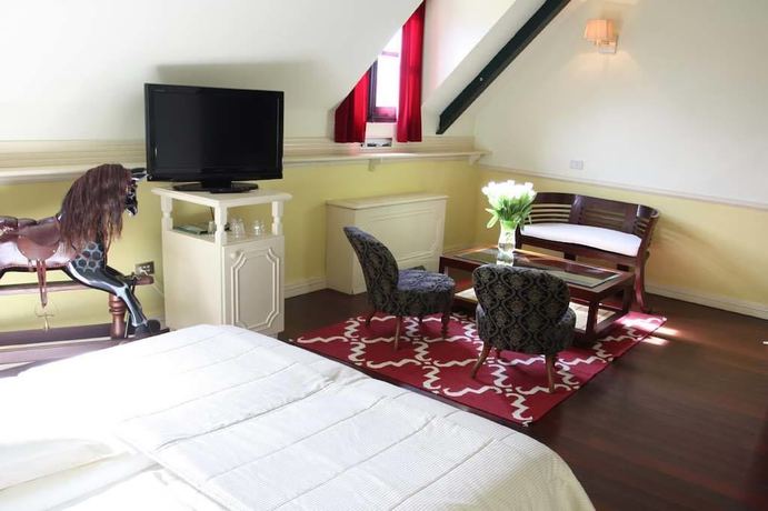 Imagen de la habitación del Hotel Dobra Vila. Foto 9