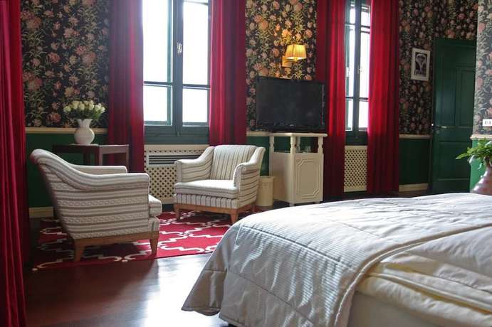 Imagen de la habitación del Hotel Dobra Vila. Foto 10
