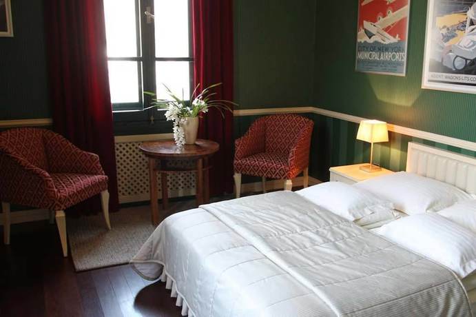 Imagen de la habitación del Hotel Dobra Vila. Foto 11