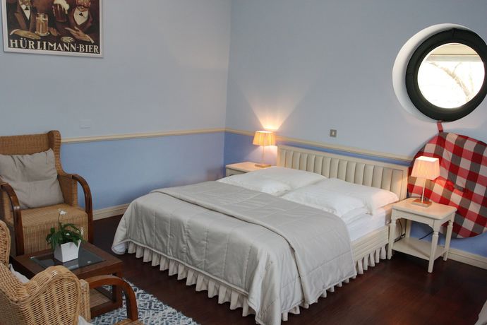 Imagen de la habitación del Hotel Dobra Vila. Foto 12