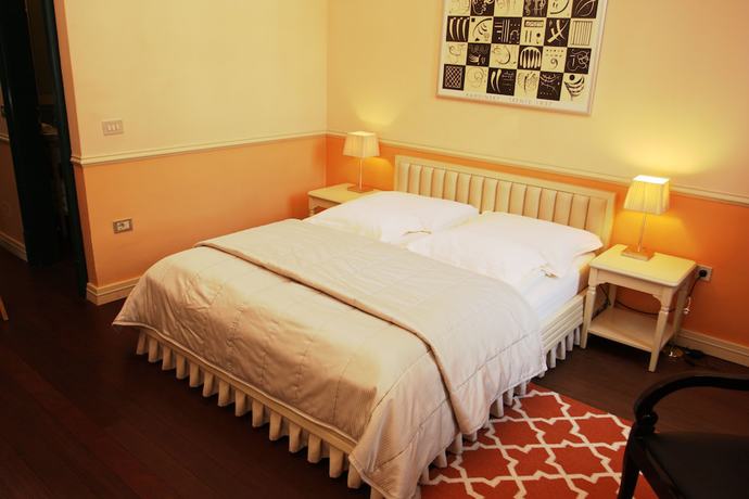 Imagen de la habitación del Hotel Dobra Vila. Foto 14