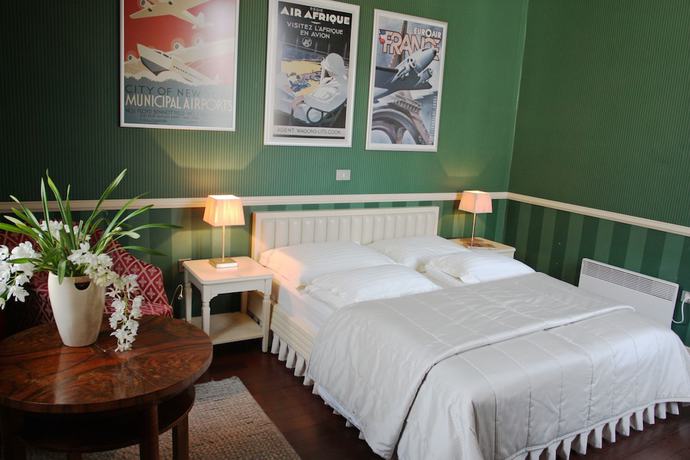 Imagen de la habitación del Hotel Dobra Vila. Foto 17