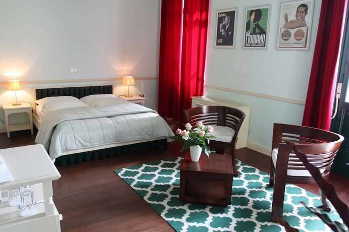 Imagen de la habitación del Hotel Dobra Vila. Foto 18