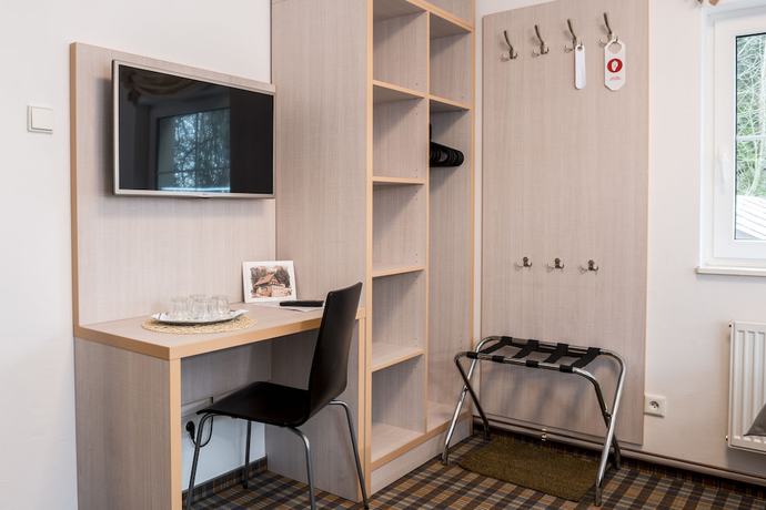 Imagen de la habitación del Hotel Dobr&aacute; Chata. Foto 4