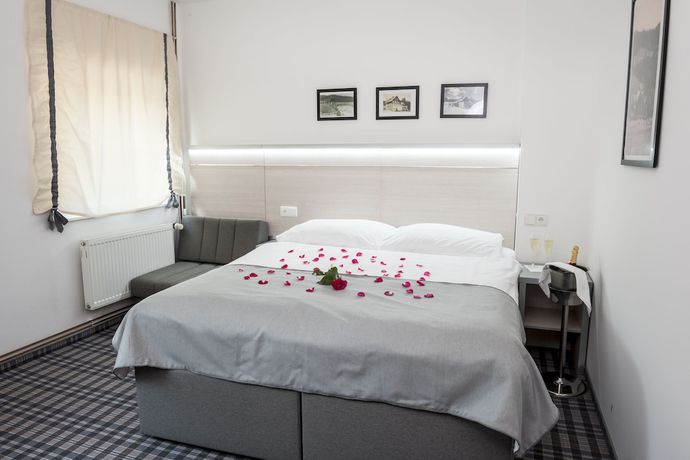 Imagen de la habitación del Hotel Dobr&aacute; Chata. Foto 5