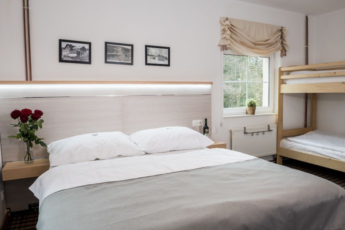 Imagen de la habitación del Hotel Dobr&aacute; Chata. Foto 6