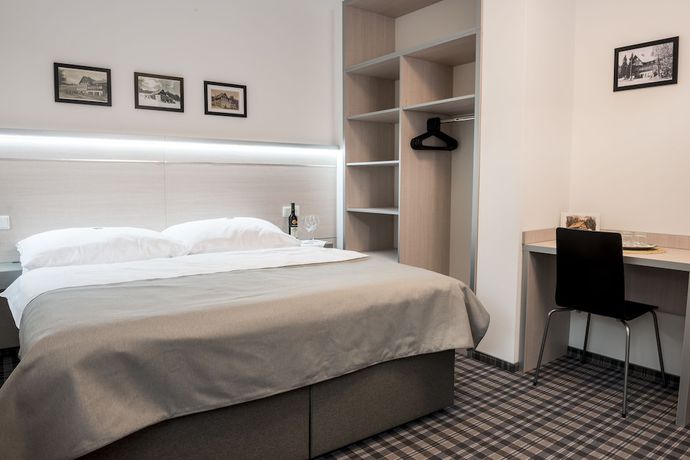 Imagen de la habitación del Hotel Dobr&aacute; Chata. Foto 7
