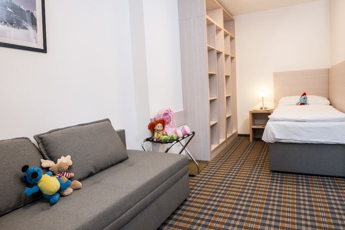 Imagen de la habitación del Hotel Dobr&aacute; Chata. Foto 8