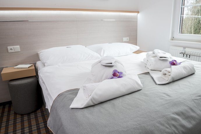 Imagen de la habitación del Hotel Dobr&aacute; Chata. Foto 9
