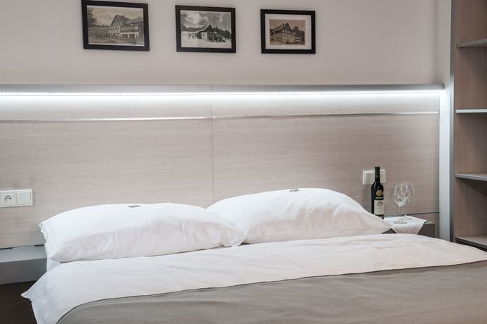 Imagen de la habitación del Hotel Dobr&aacute; Chata. Foto 17