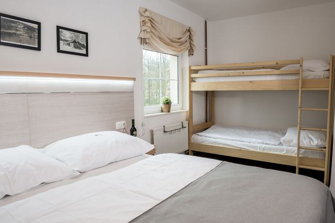 Imagen de la habitación del Hotel Dobr&aacute; Chata. Foto 18