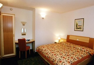 Imagen de la habitación del Hotel Dobrava 2000. Foto 1