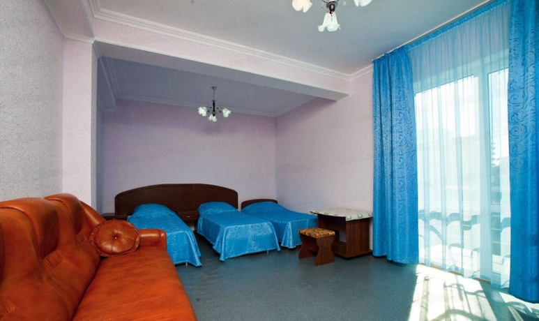 Imagen de la habitación del Hotel Dobraya Mama. Foto 8