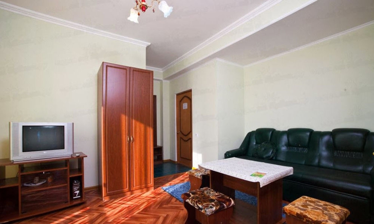 Imagen de los interiores del Hotel Dobraya Mama. Foto 10