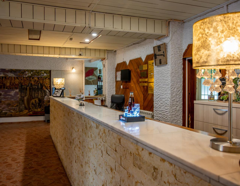 Imagen general del Hotel Dobrogea. Foto 1