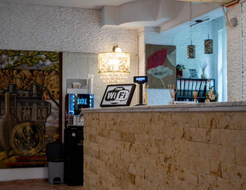 Imagen general del Hotel Dobrogea. Foto 2