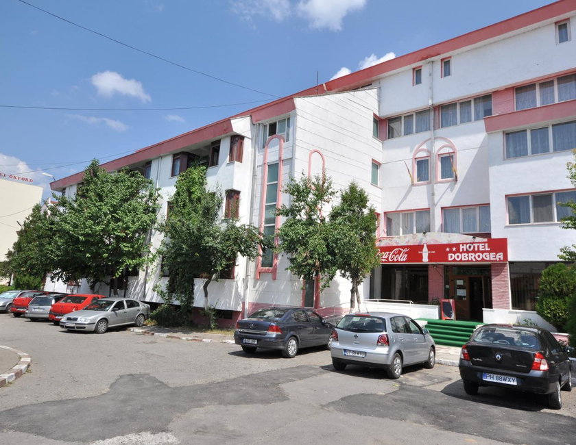 Imagen general del Hotel Dobrogea. Foto 8