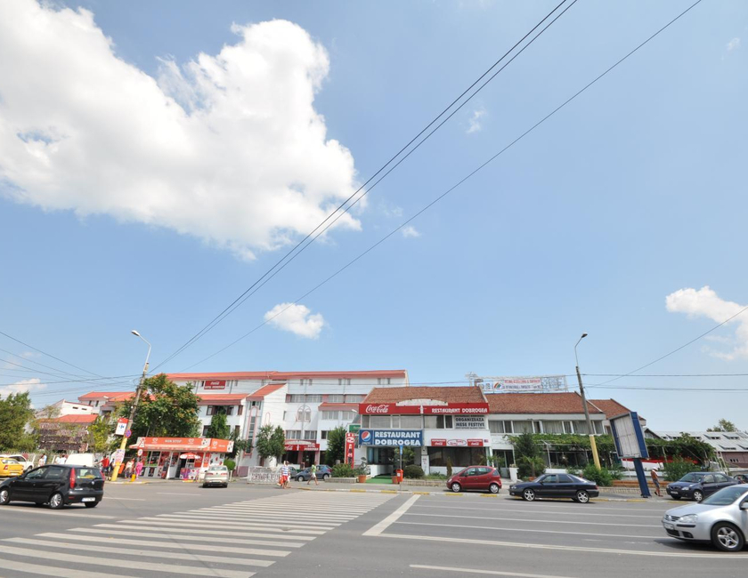 Imagen general del Hotel Dobrogea. Foto 10