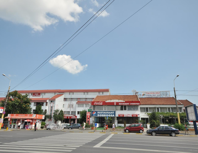 Imagen general del Hotel Dobrogea. Foto 11